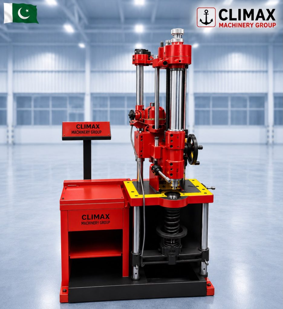 Boring Machine