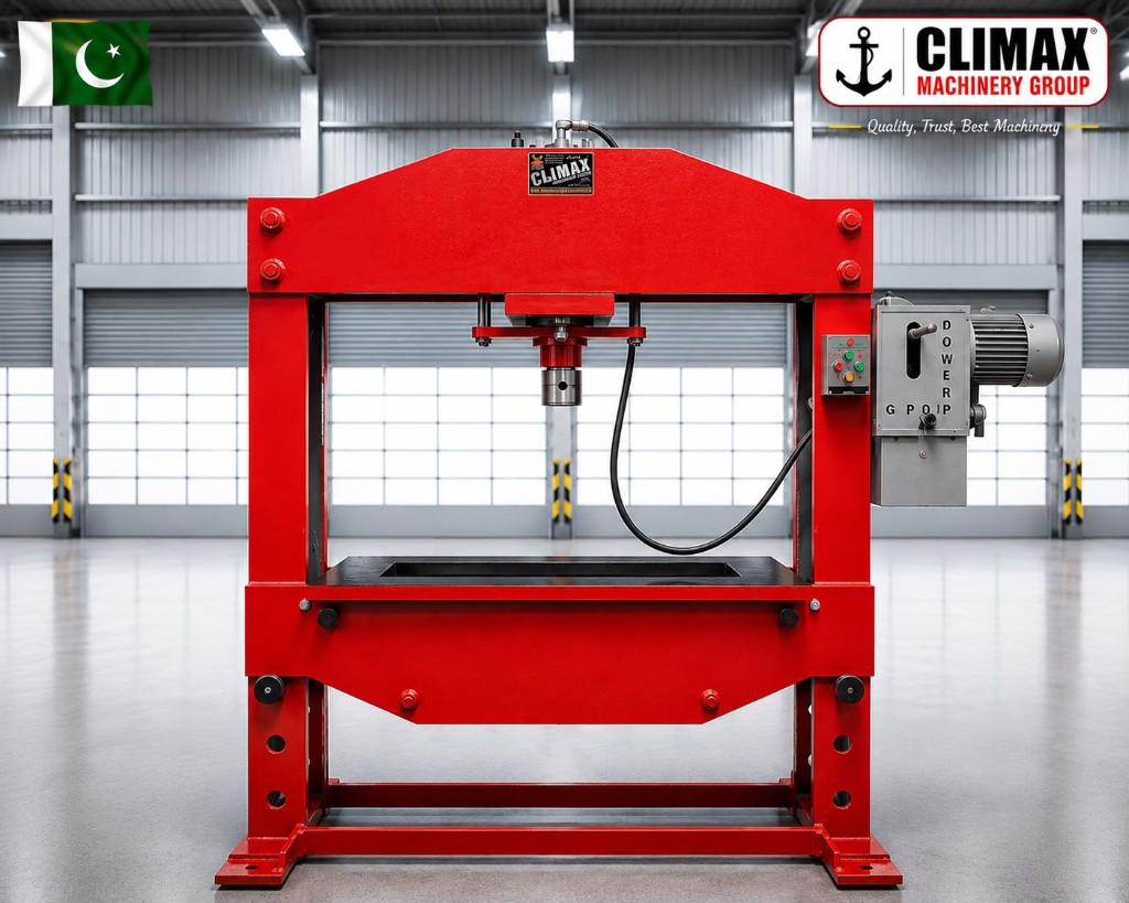 Hydraulic Press